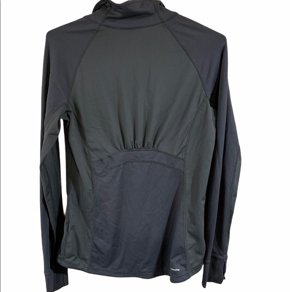 Adidas Performance Ultimate Half-Zip Pullover - image 5